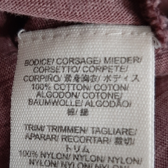 Free People Embroidered Long Sleeve Blouse Small - Picture 6 of 9